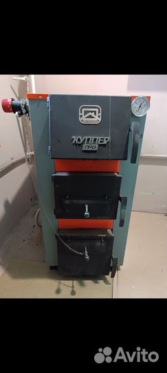 Печь для отопления дома