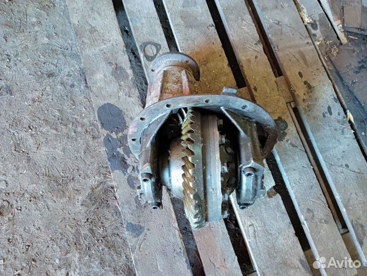 Редуктор Man Tgl