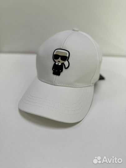 Кепка бейсболка Karl Lagerfeld оригинал