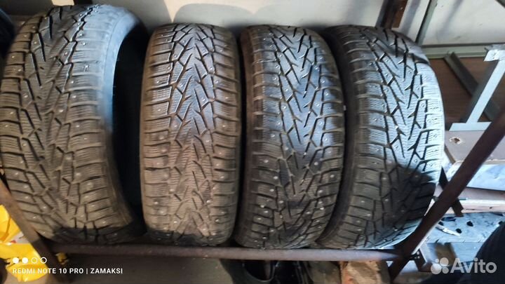 Nordman 7 205/50 R17