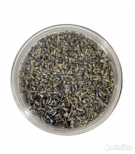 Лаванда для чая ароматная