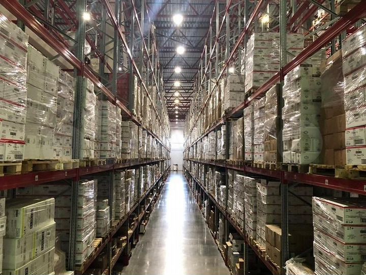 Продажа пл. 2000 - 15000 м2 под склад, пищевое