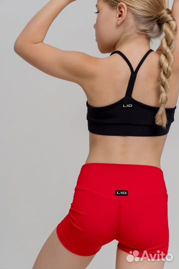 Топ спортивный для девочки