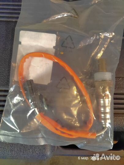 Датчик кислорода лямбда зонд Renault Sandero