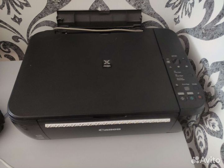 Принтер 3 в 1