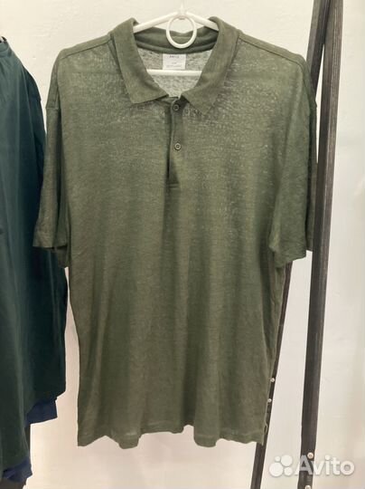 Футболка polo mango (L)
