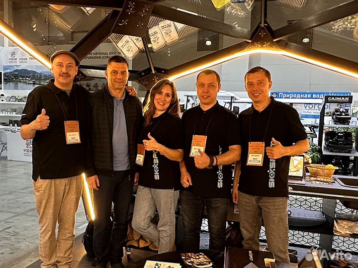 Кладовщик в SkySpot