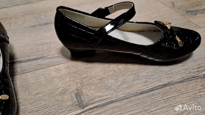 Туфли на девочку