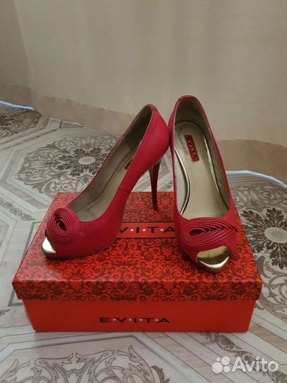 Туфли женские 35 размер