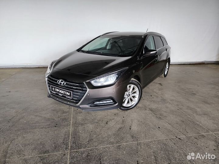Hyundai i40 2.0 AT, 2016, 194 741 км