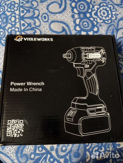 Шуруповерт для ледобура