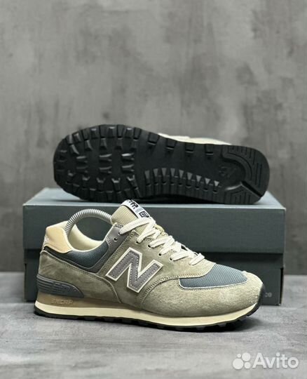 New Balance 574 мужские