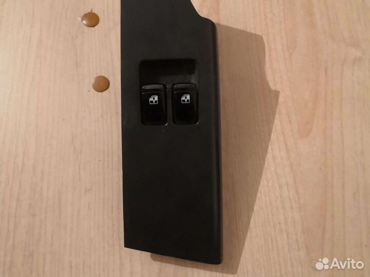 Блок управления стеклоподъемниками шевроле авео т2