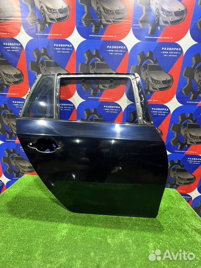 Дверь задняя правая bmw e61