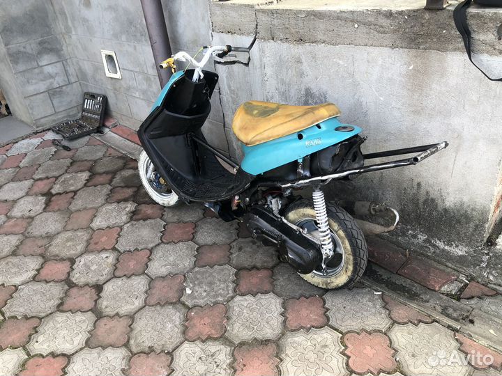 Yamaha Super Jog ZR