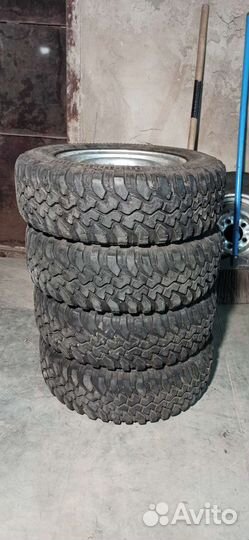 Колеса шнива Cordiant Offroad