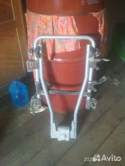 Устройство для перевозки велосипедов