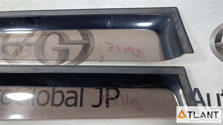 Ветровики комплект toyota kluger V