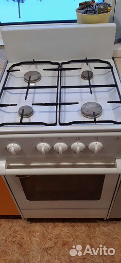 Газовая плита бу