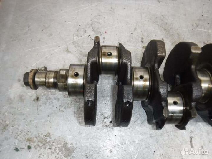 Коленвал Ваз 2109 21083 1996