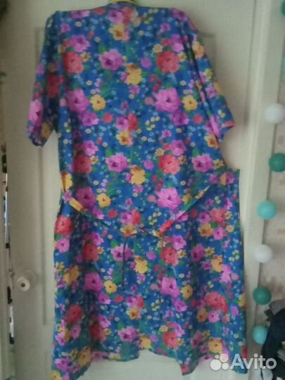 Халат женский новый