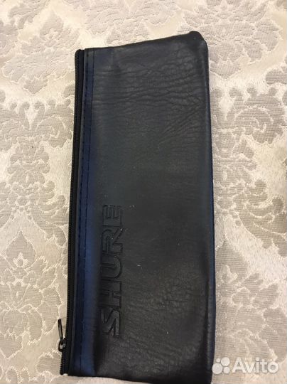 Микрофон shure sm58 (хорошая реплика)
