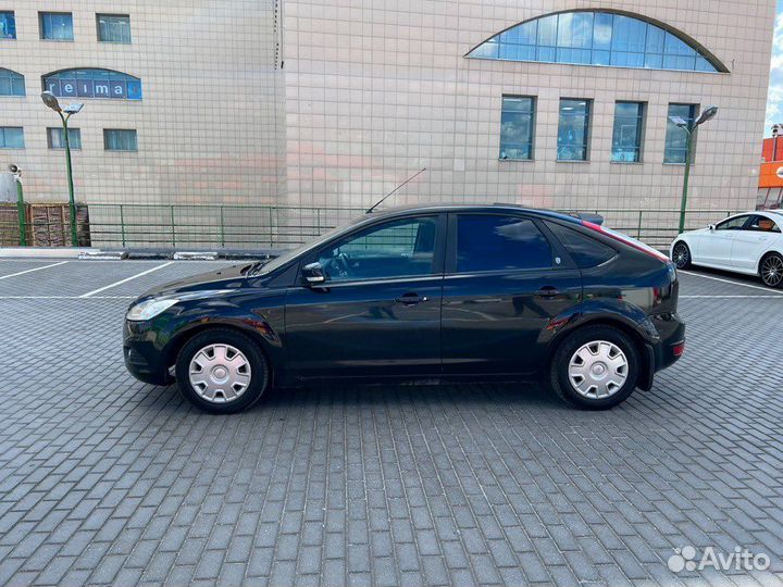 Ford Focus 1.6 AT, 2008, 207 000 км
