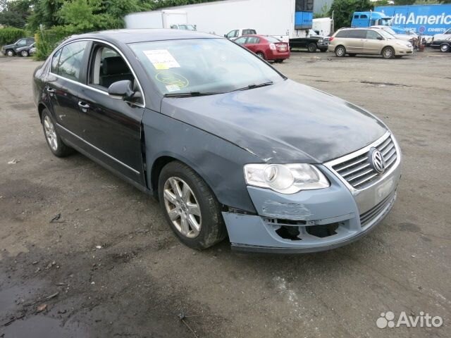 Разбор на запчасти Volkswagen Passat 6 2005-2010