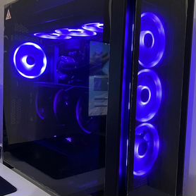 Корпус для пк Corsair 5000X RGB