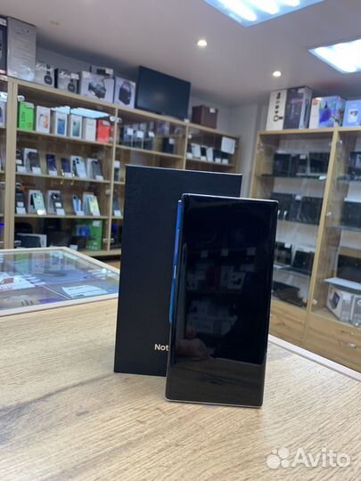 Samsung Galaxy Note 10+, 12/256 ГБ