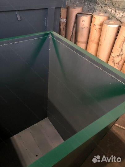 Бак мусорный 0.75 м3 I31318