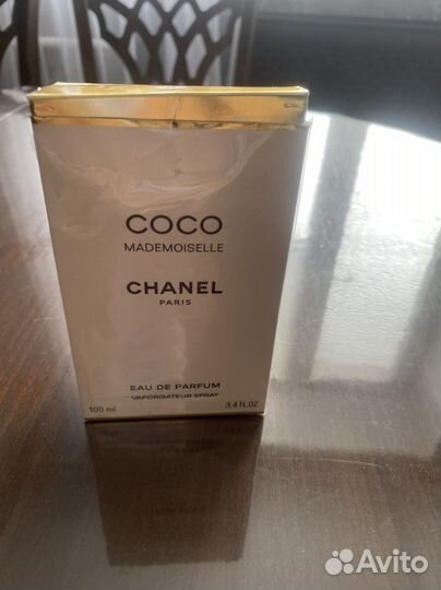 Духи женские chanel