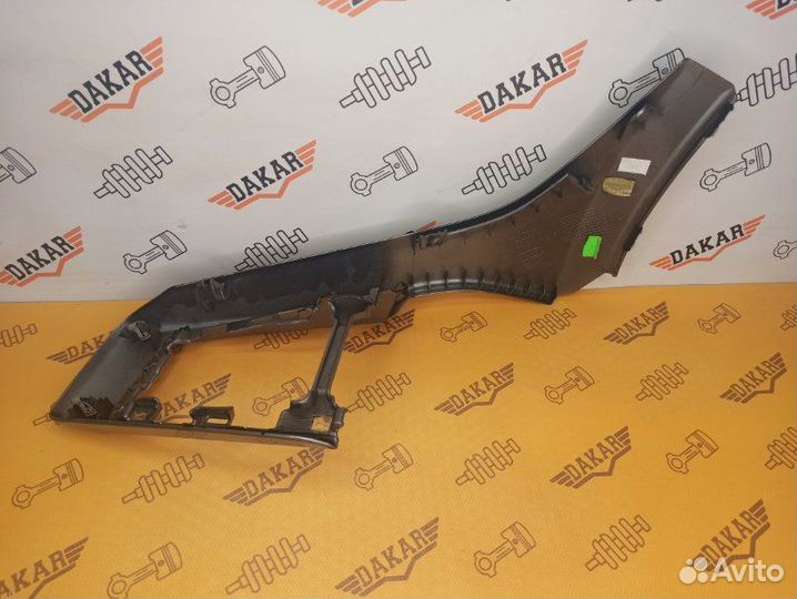 Накладка центральной консоли передняя Ford Focus