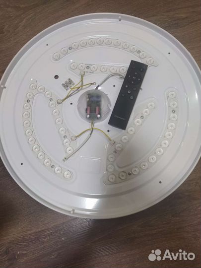 Люстра светодиодная цена договорная