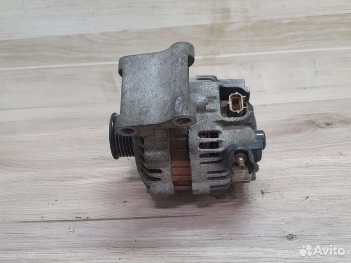 Генератор Ford fusion fiesta mk5