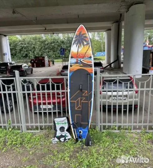 Сап боард sup board hype De LA coco