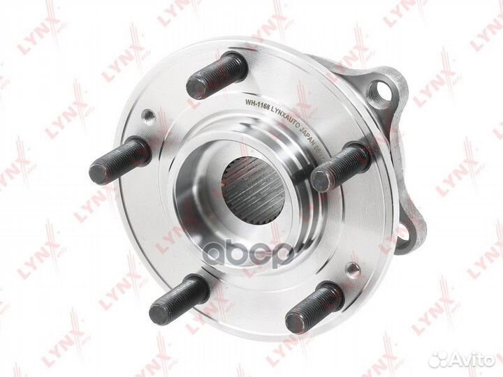 Ступица передняя/задняя в сборе WH1168 lynxauto
