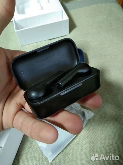 Беспроводные наушники QCY T5 black