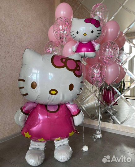 Гелиевые шары