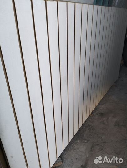 Эконом панели