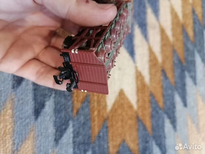 Вагоны piko 1 87