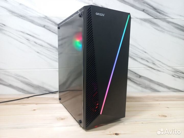 Пк Intel Core i5-6500, GTX 1070Ti, 16Gb ddr4