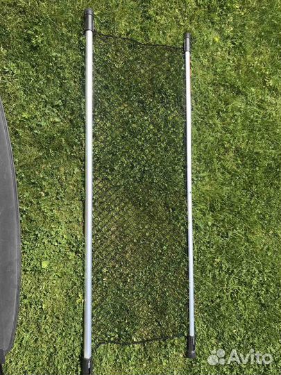 Сетка багажника рав-4, 2007 г