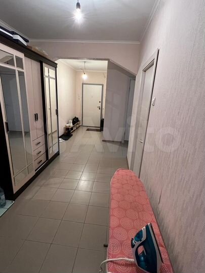 Комната 17,1 м² в 3-к., 16/25 эт.