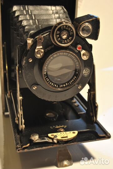 Фотоаппарат немецкий, довоенный