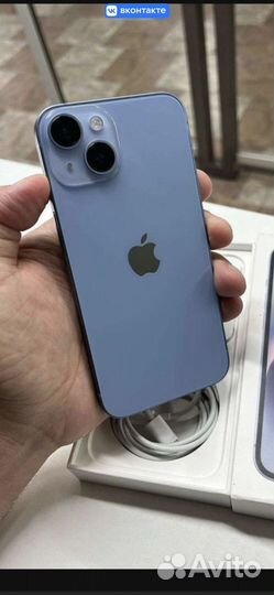 iPhone 14 на 128