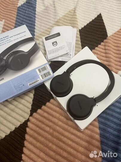 Наушники philips tah1205