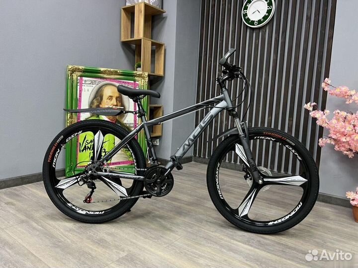 Велосипед 29 дюймов новый