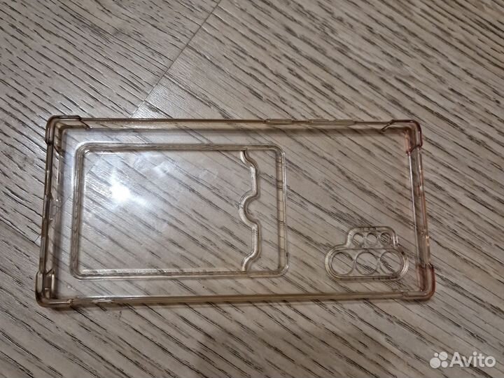 Чехол на samsung note 10 plus