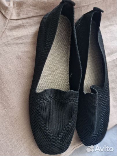 Балетки 39 размер женские